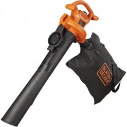 Black & Decker GW2500-QS Elektrische Bladblazer 2500W